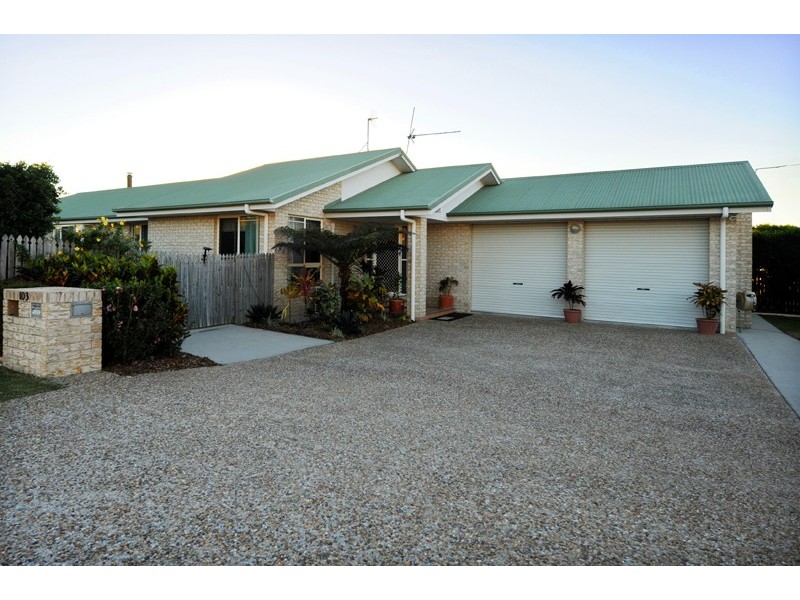 103 J Hickey Avenue, Gladstone QLD 4680