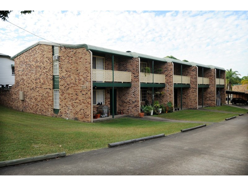 9/218 Auckland Street, Gladstone QLD 4680
