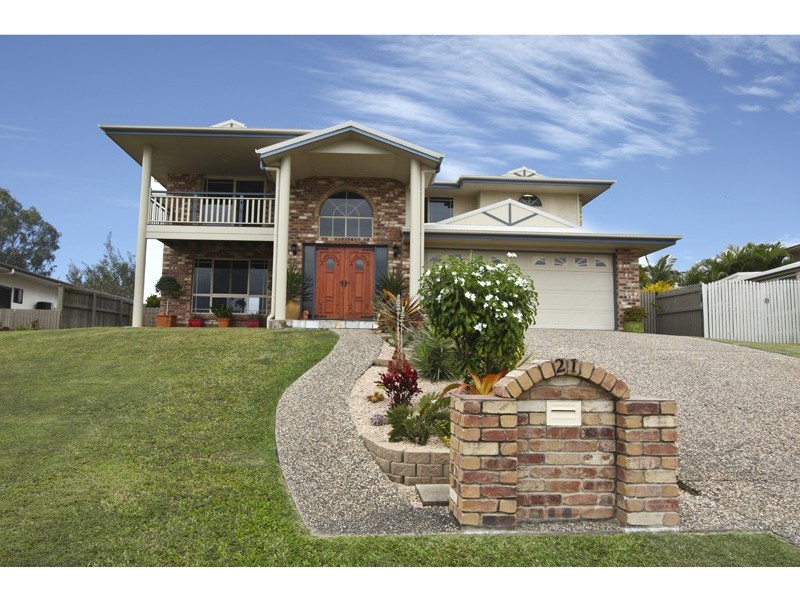 21 Fairbairn Place, Gladstone QLD 4680