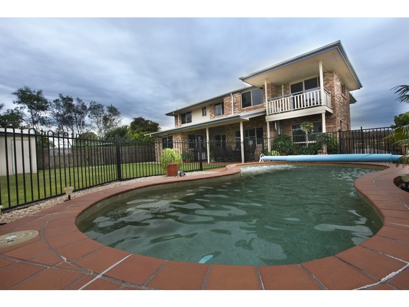 21 Fairbairn Place, Gladstone QLD 4680