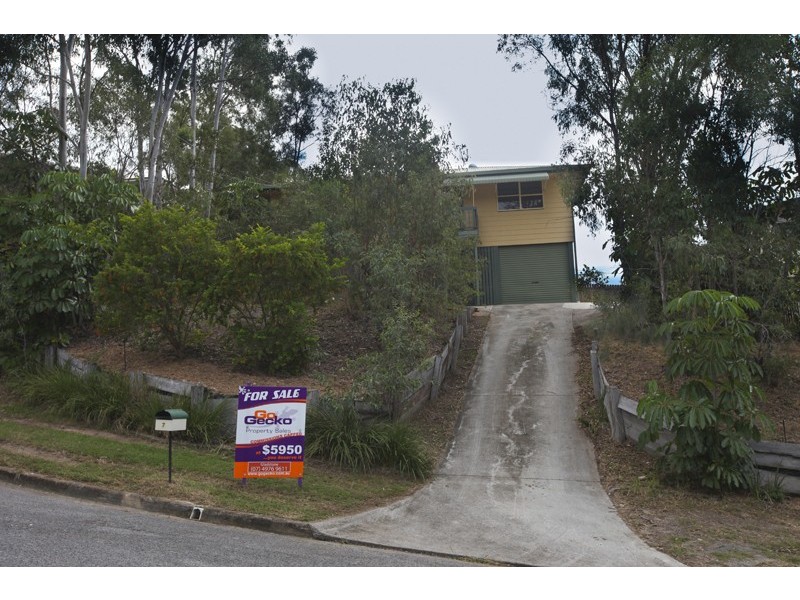 7 Oregon Court, Gladstone QLD 4680