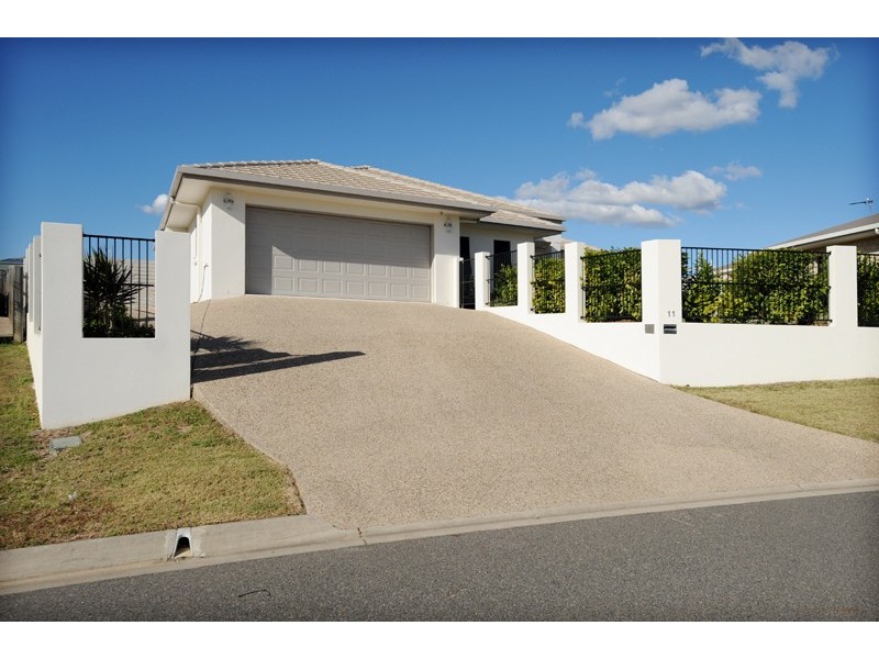 11 Jordana Court, Gladstone QLD 4680