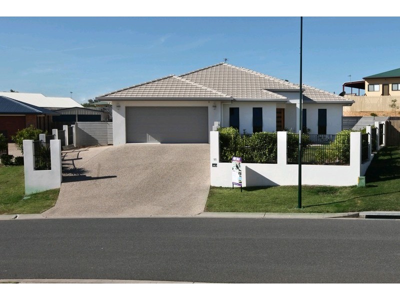 11 Jordana Court, Gladstone QLD 4680