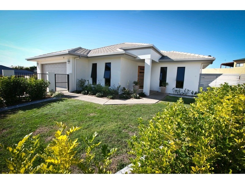 11 Jordana Court, Gladstone QLD 4680