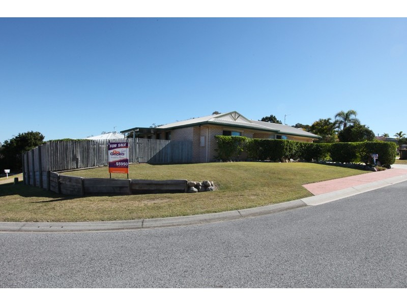 1 Karamea Close, Gladstone QLD 4680