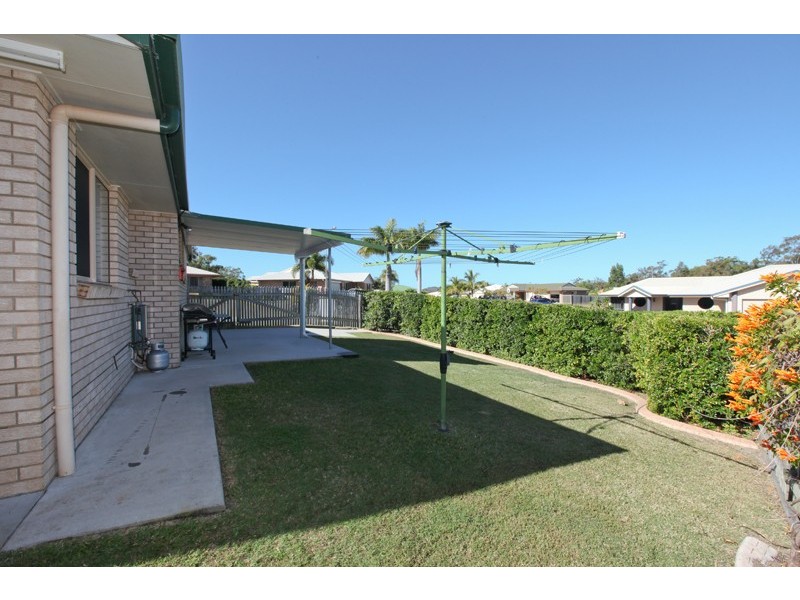 1 Karamea Close, Gladstone QLD 4680