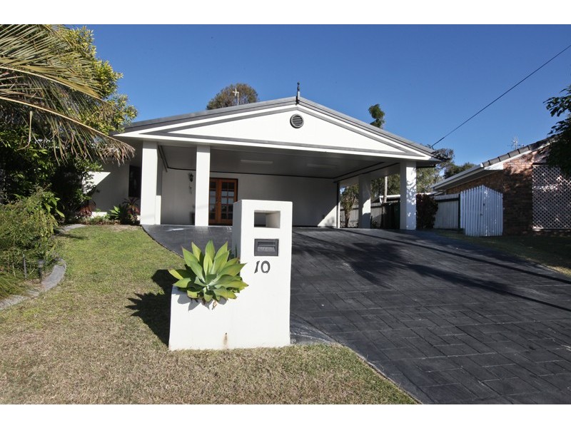 10 Bangalow Close, Gladstone QLD 4680