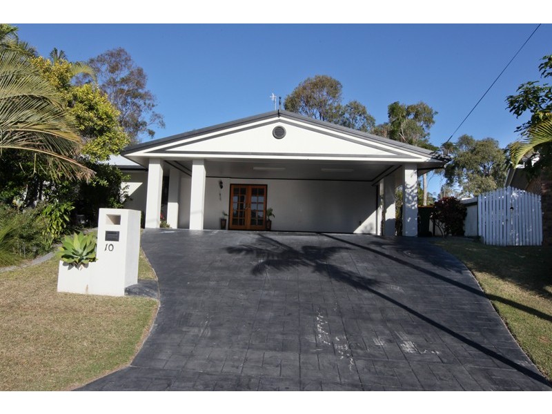 10 Bangalow Close, Gladstone QLD 4680