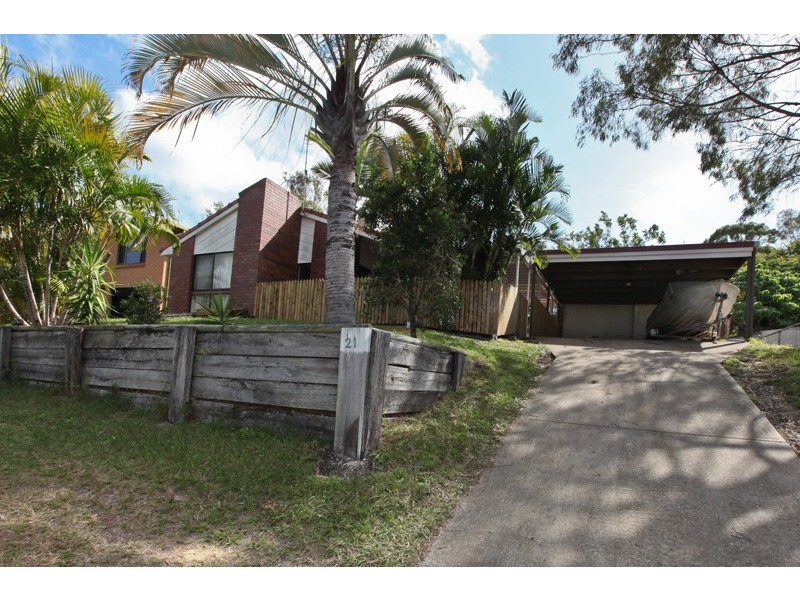 21 Allunga Drive, Gladstone QLD 4680
