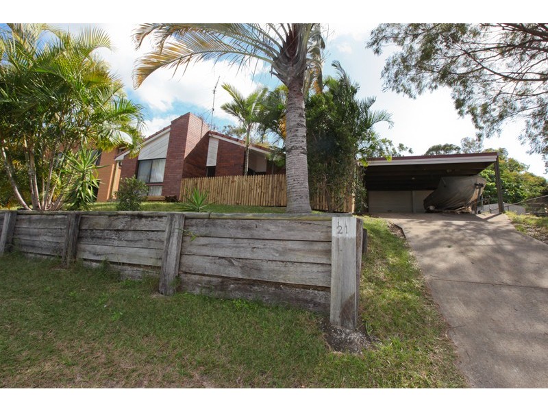 21 Allunga Drive, Gladstone QLD 4680
