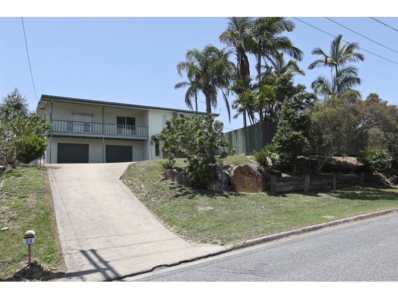 34 Bradford Rd, Gladstone QLD 4680