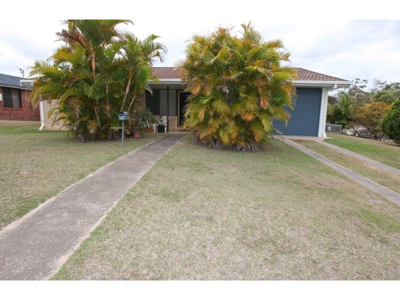 1 Wodonga Street, Gladstone QLD 4680