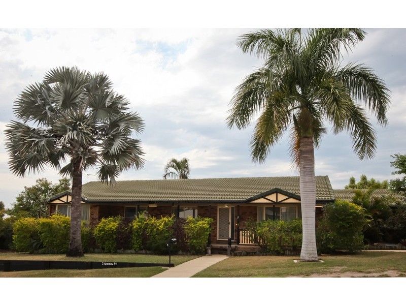 2 Ashton Street, Gladstone QLD 4680