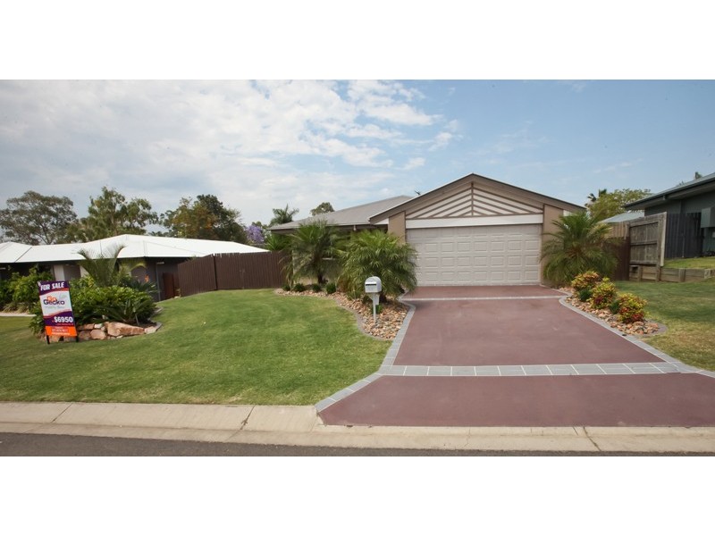 54 North Ridge Drive, Calliope QLD 4680