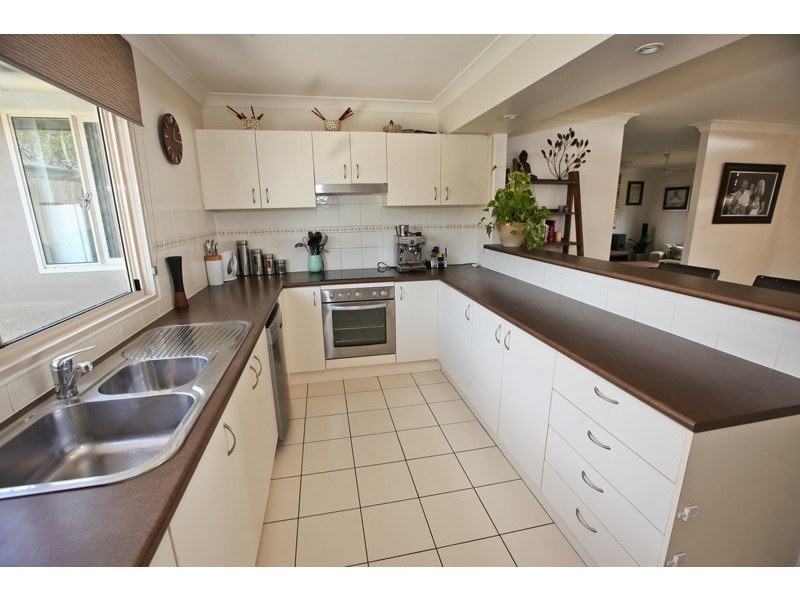 54 North Ridge Drive, Calliope QLD 4680