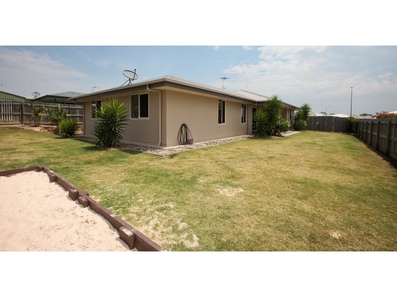 54 North Ridge Drive, Calliope QLD 4680