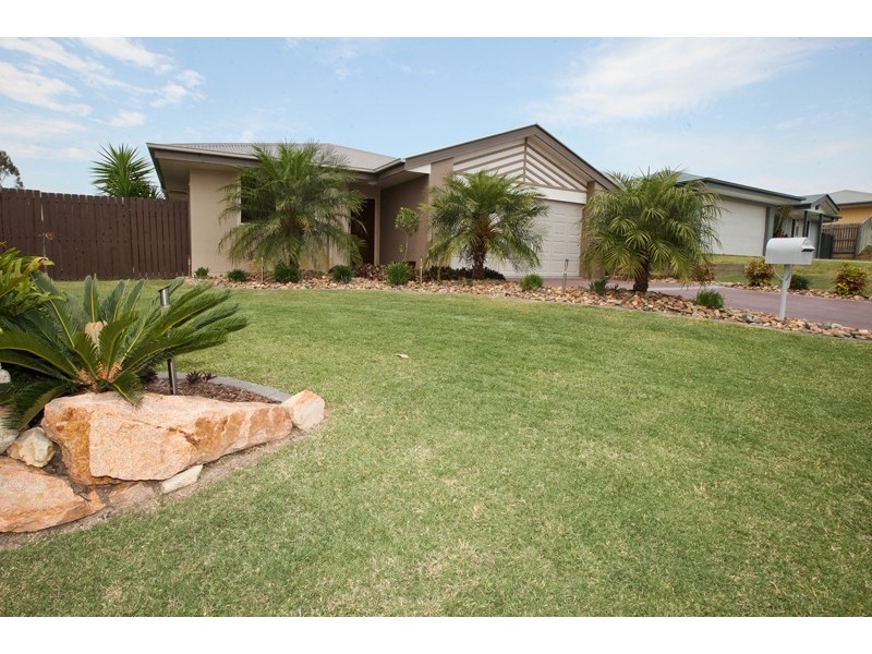 54 North Ridge Drive, Calliope QLD 4680