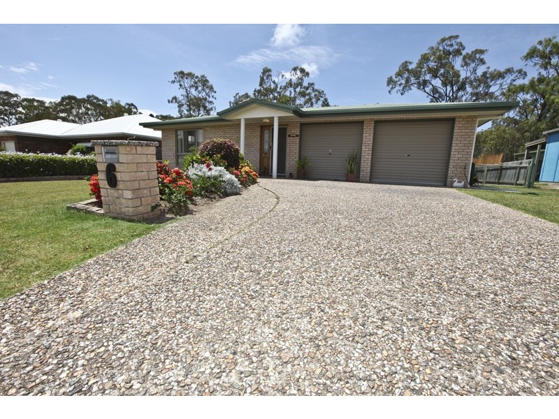 6 Connolly Court, Gladstone QLD 4680