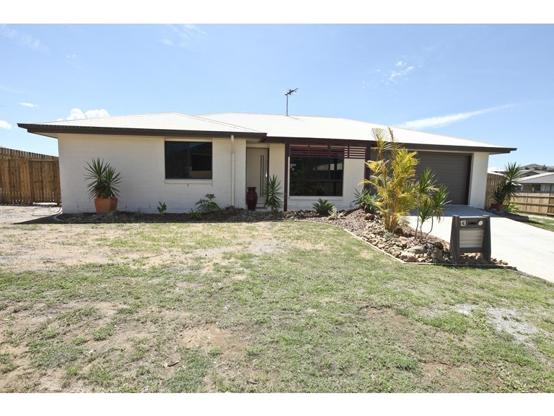 13 Central Avenue, Calliope QLD 4680