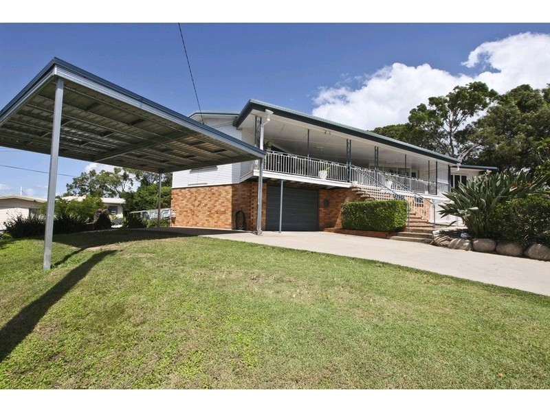 21 Bell Street, Barney Point QLD 4680