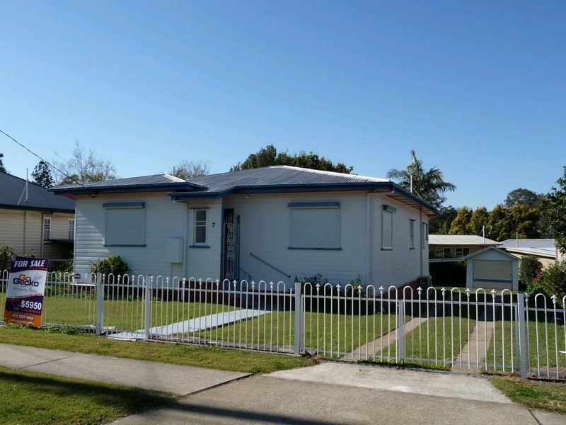 7 Holt Street, Brassall QLD 4305