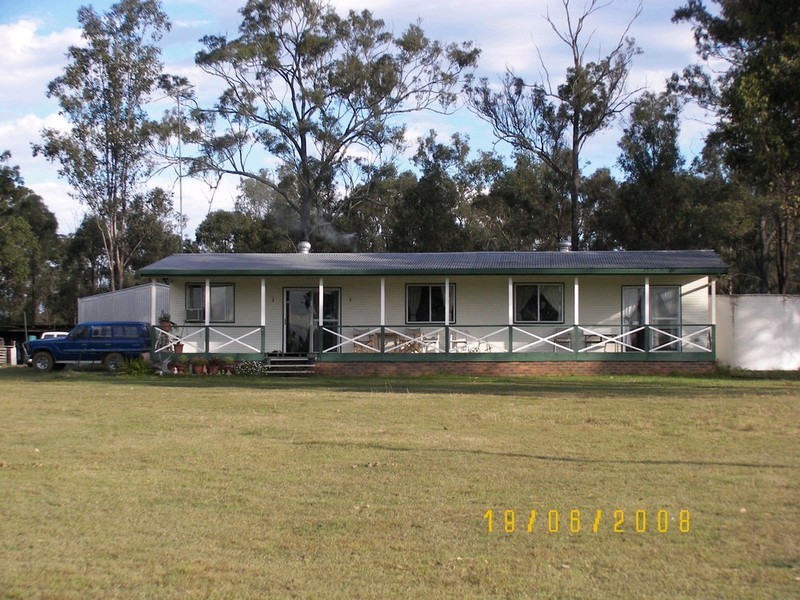 165 Baisdens Lane, Toogoolawah QLD 4313