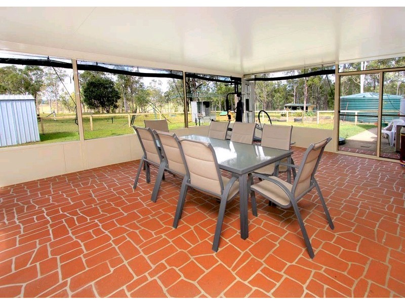 448 Wivenhoe Pocket Road, Wivenhoe Pocket QLD 4306