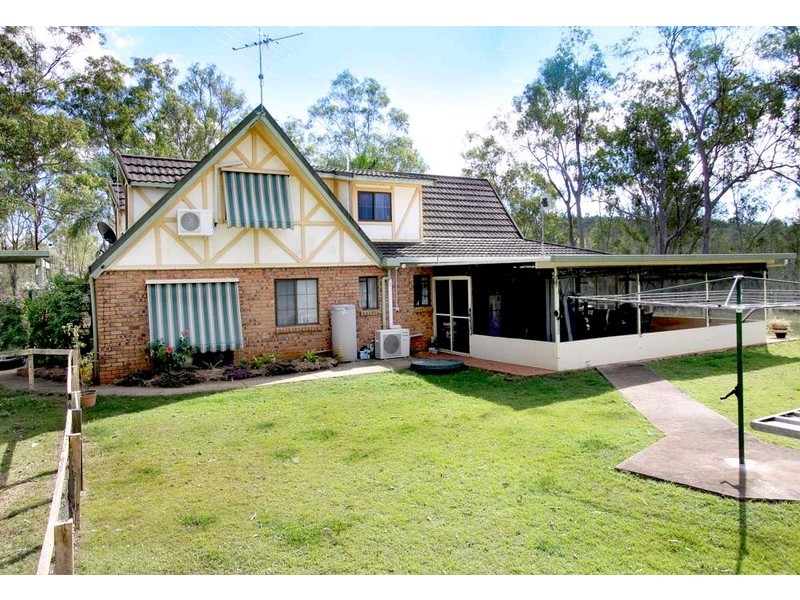 448 Wivenhoe Pocket Road, Wivenhoe Pocket QLD 4306