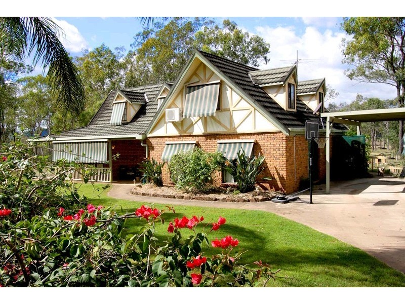 448 Wivenhoe Pocket Road, Wivenhoe Pocket QLD 4306