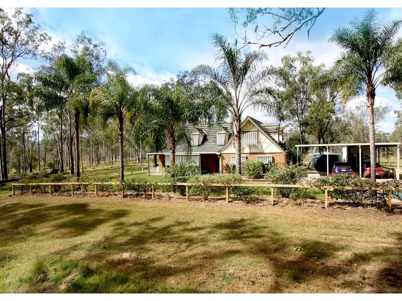 448 Wivenhoe Pocket Road, Wivenhoe Pocket QLD 4306