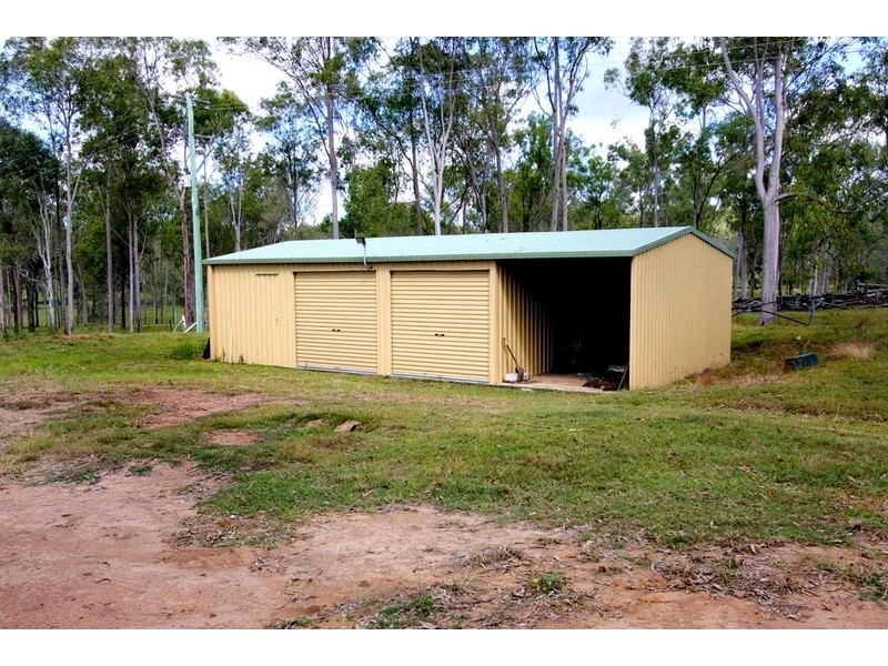 448 Wivenhoe Pocket Road, Wivenhoe Pocket QLD 4306