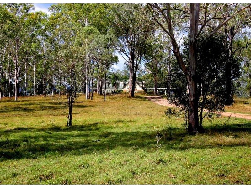 448 Wivenhoe Pocket Road, Wivenhoe Pocket QLD 4306