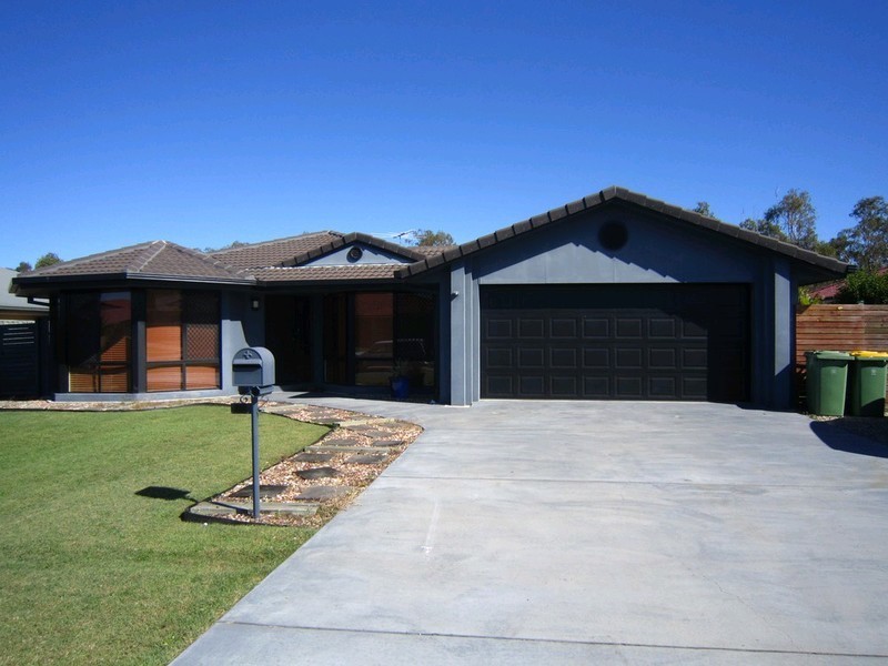 32 Mellor Place, Brassall QLD 4305