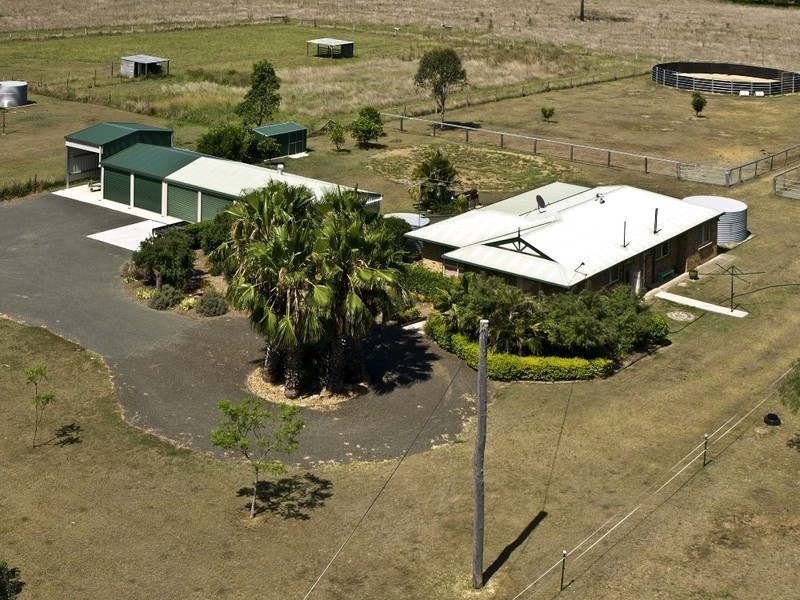 515 Middle Road, Purga QLD 4306