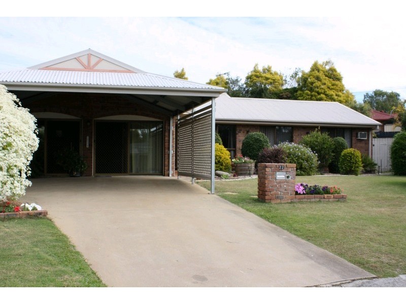 22 Sheppey Place, Yamanto QLD 4305