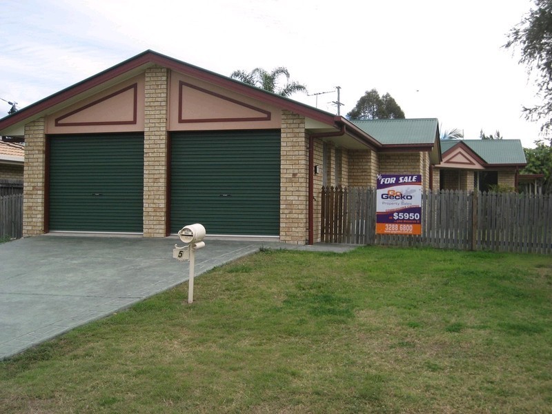 5 Bangalow Crescent, Raceview QLD 4305