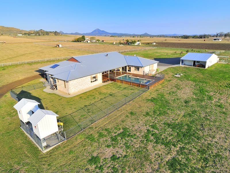 931 Ipswich Boonah Road, Purga QLD 4306