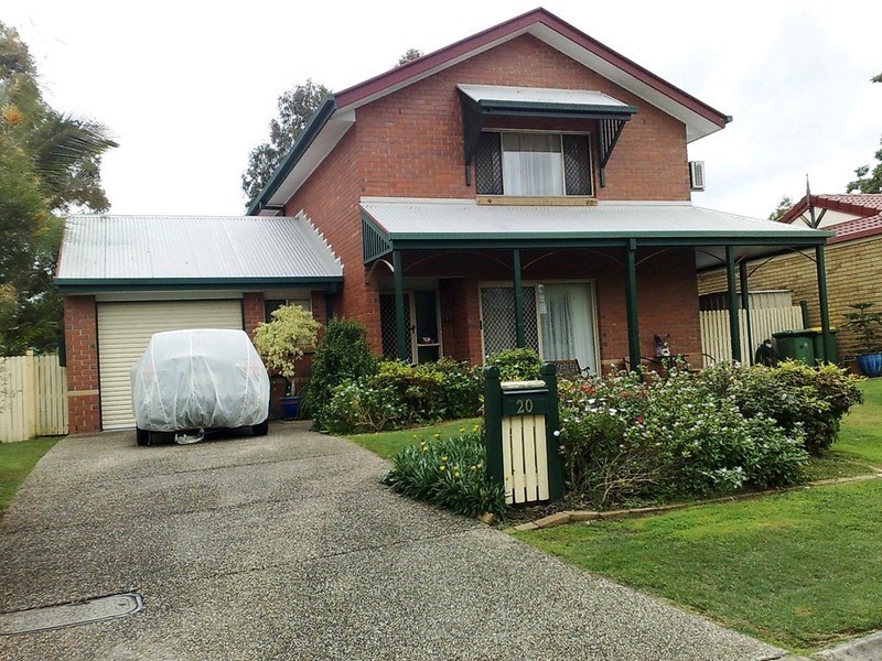 20 Elmhurst Crescent, Flinders View QLD 4305