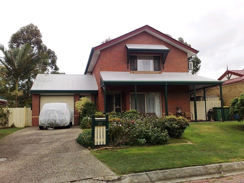 20 Elmhurst Crescent, Flinders View QLD 4305