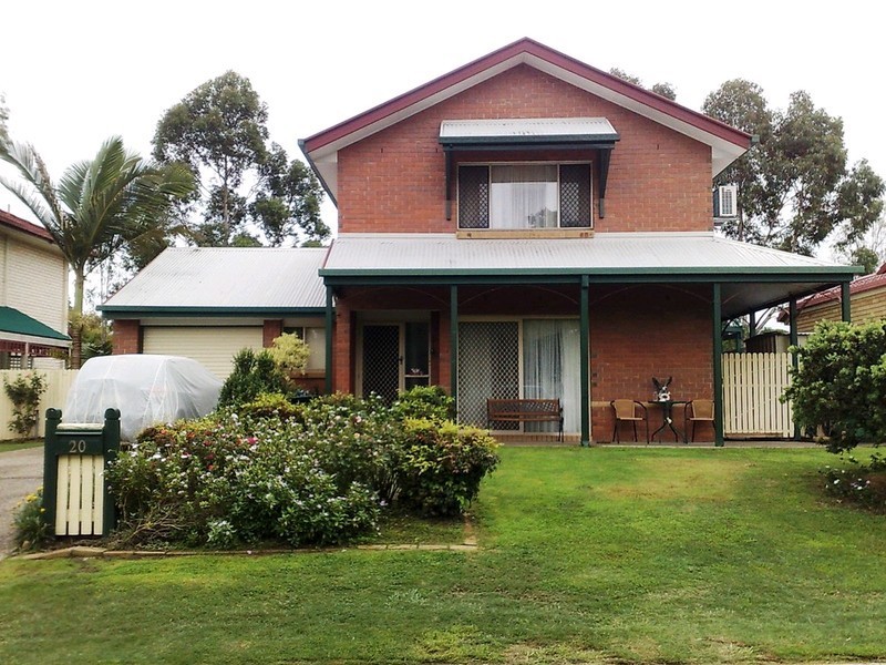 20 Elmhurst Crescent, Flinders View QLD 4305