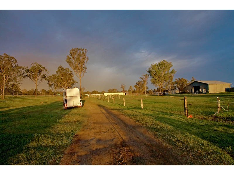 168 Ipswich Boonah Road, Purga QLD 4306