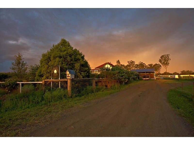 168 Ipswich Boonah Road, Purga QLD 4306