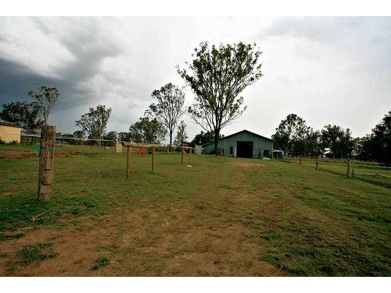 168 Ipswich Boonah Road, Purga QLD 4306