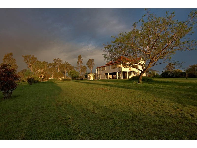 168 Ipswich Boonah Road, Purga QLD 4306