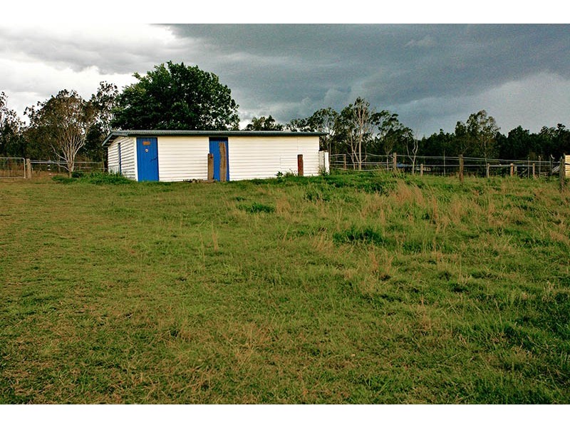 168 Ipswich Boonah Road, Purga QLD 4306