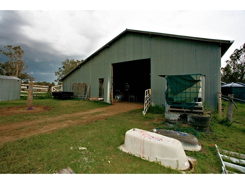 168 Ipswich Boonah Road, Purga QLD 4306