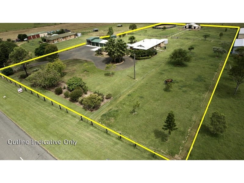 515 Middle Road, Purga QLD 4306