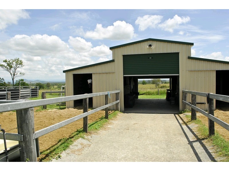 515 Middle Road, Purga QLD 4306