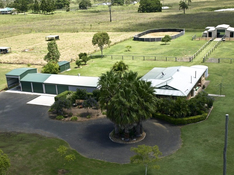 515 Middle Road, Purga QLD 4306