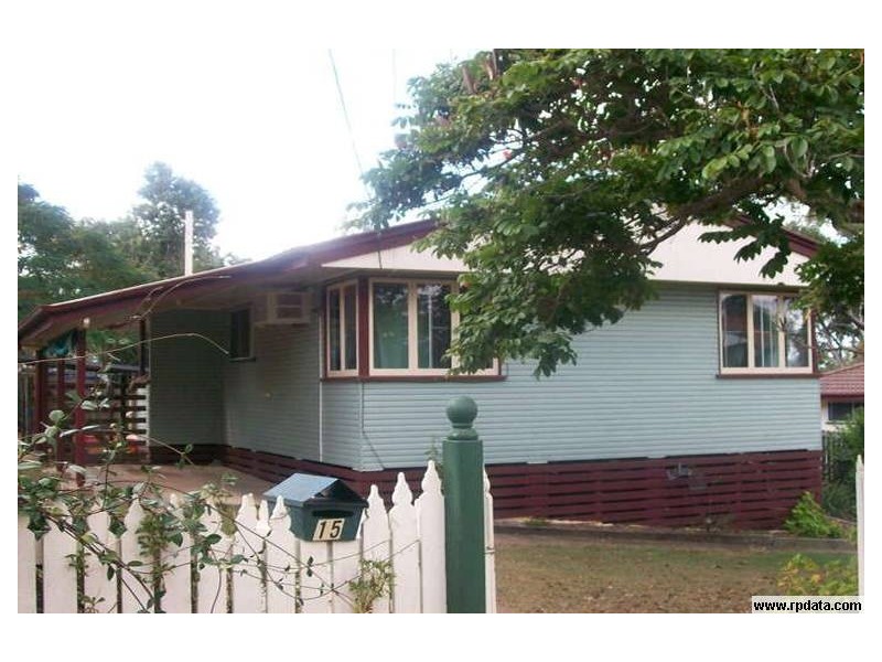 15 Wills Street, Leichhardt QLD 4305